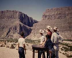 The park attracts tourists for its hiking, backpacking trails, and other outdoor recreational activities.